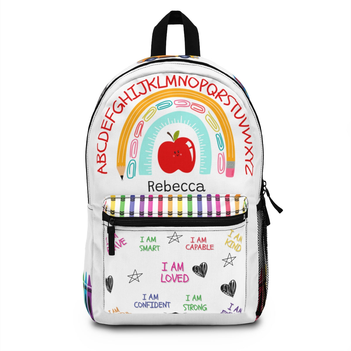 Personalized Backpack