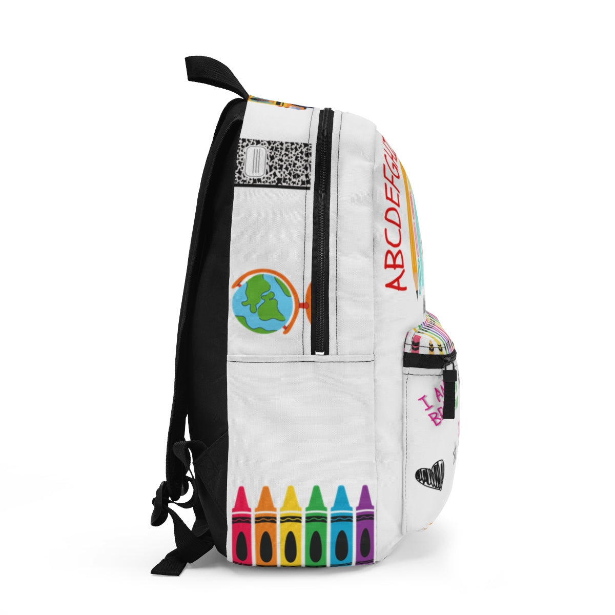 Personalized Backpack